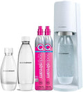 SodaStream TERRA Starter Kit | Effortless Sparkling Water!