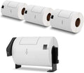 COLORWING 4 in x 6 in Shipping Labels Compatible for Brother DK-1241