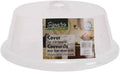 J Home 12 Microwave Plate Cover - Keep Your Food Fresh!