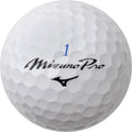 Mizuno PRO X Golf Ball - Soft Feel, Spin and Distance