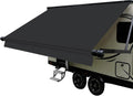 Dulepax RV Awning Fabric Replacement 18ft 2in - Heavy Duty Vinyl
