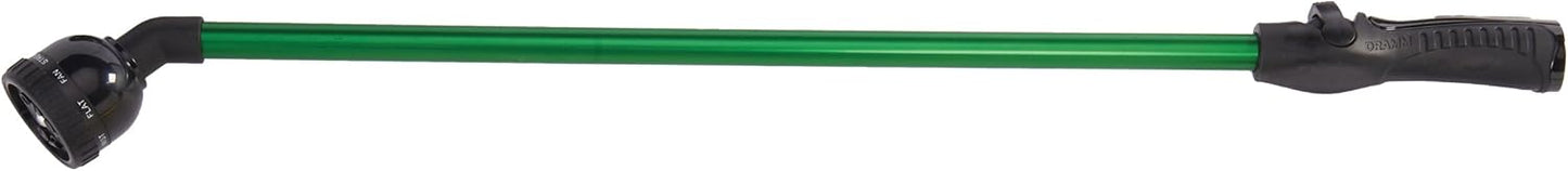 Dramm Rain Select Wand with 9 Patterns for Effortless Watering