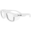 MAGID Y50 Series Clear Frame Safety Glasses - Anti-Fog Protection