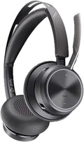 Poly Voyager Focus 2 Microsoft Teams Certified USB-C Headset - Focused