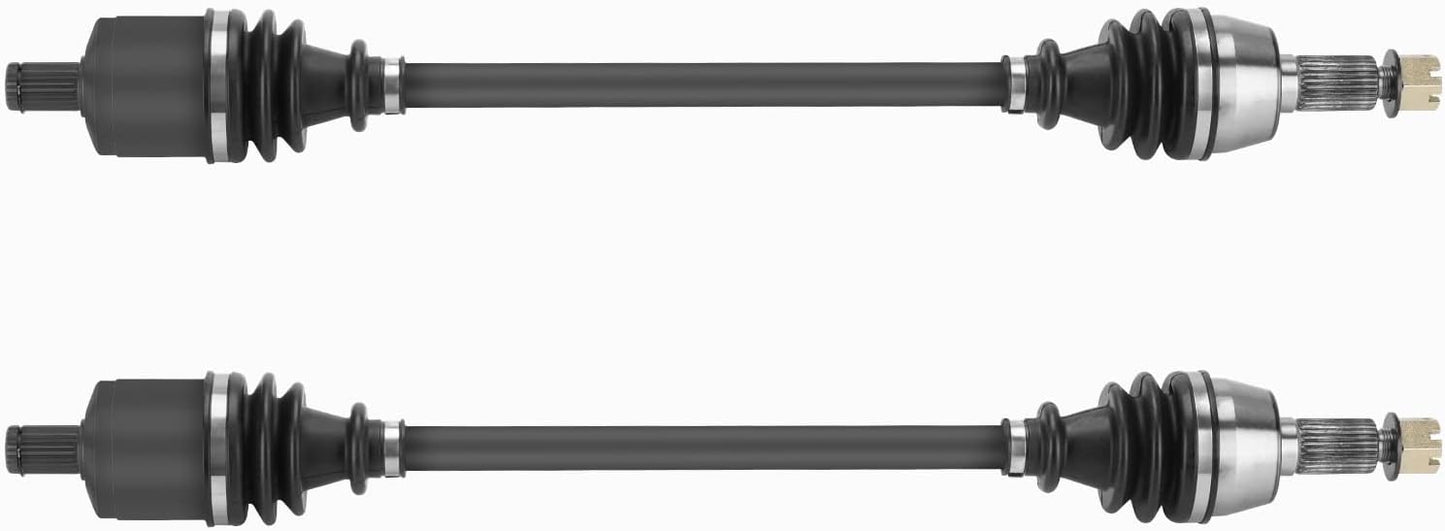 Front CV Axle Shaft for Polaris Ranger 570 900 1000 Full-Size