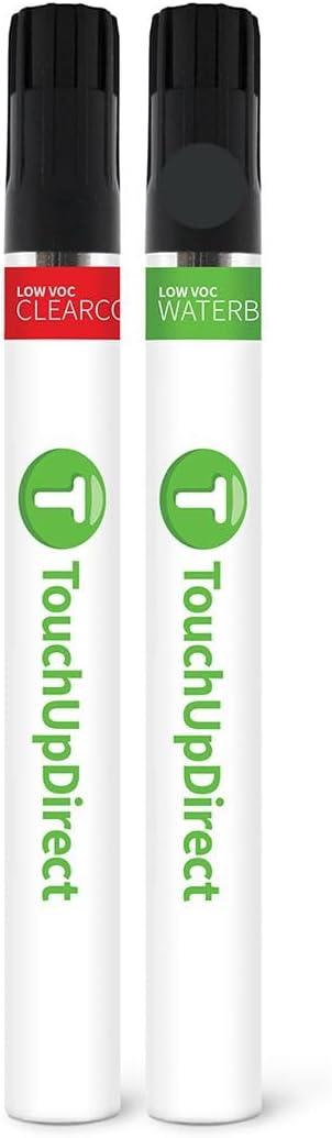 TouchUpDirect Nightfall Gray Metallic Touch Up Paint Kit Review