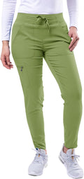 Yoga Jogger Scrub Pants for Women - Tailored Pro Scrub