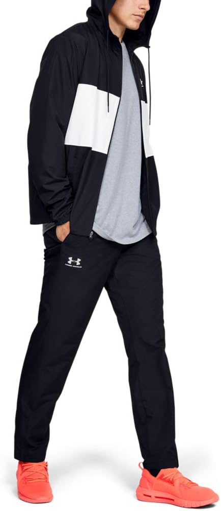 Under Armour Mens Woven Vital Workout Pants for Ultimate Comfort
