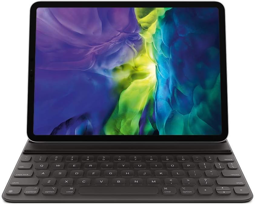 Apple Smart Keyboard Folio - Enhance Your iPad Pro & Air
