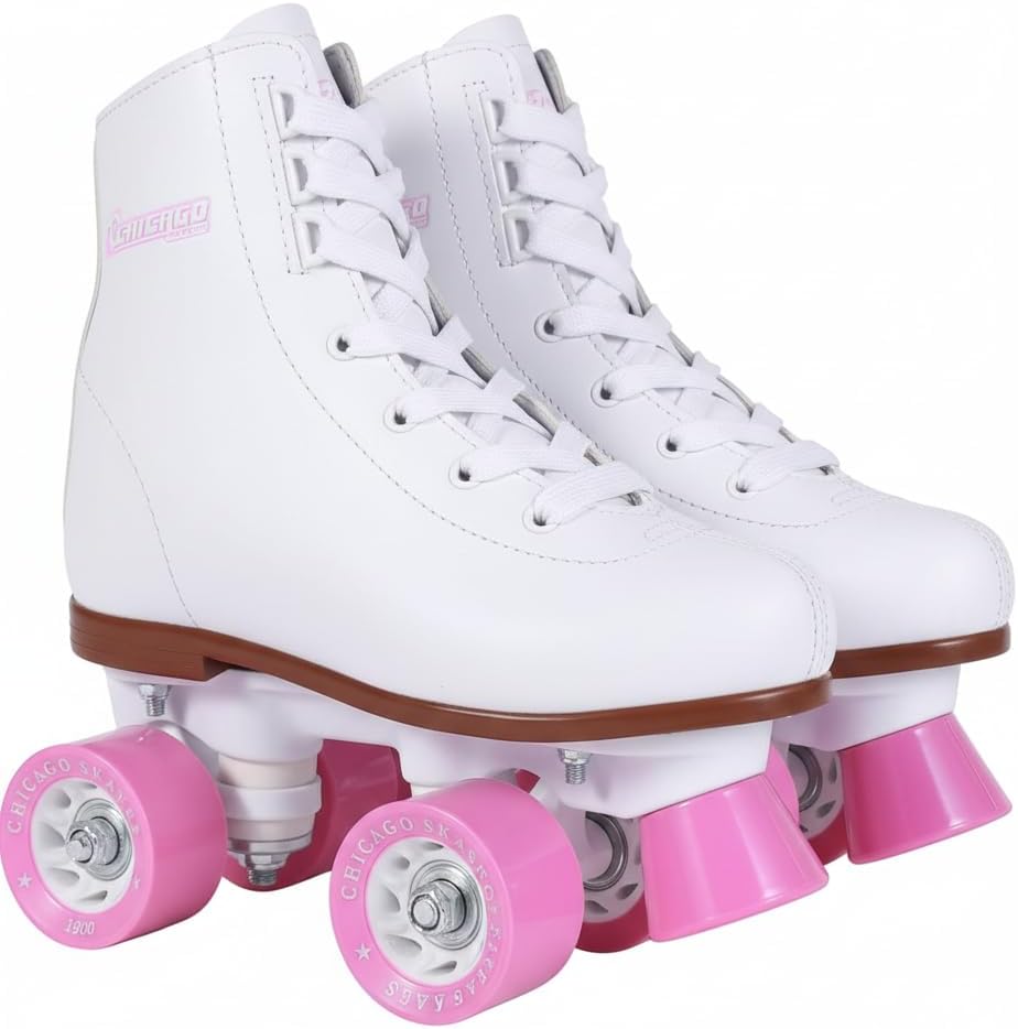 Chicago Rink Roller Skates for Kids - Durable Indoor/Outdoor Fun