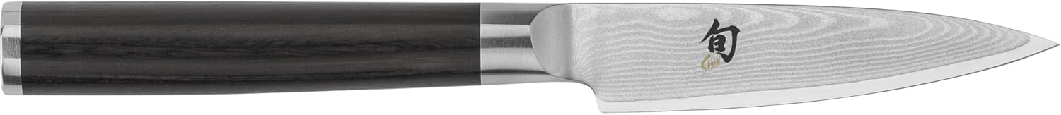 Shun Classic 3 1/2 inch Paring Knife for Precision Cutting