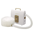 Ionic Soft Bonnet Hair Dryer - Reduce Frizz, Compact Power