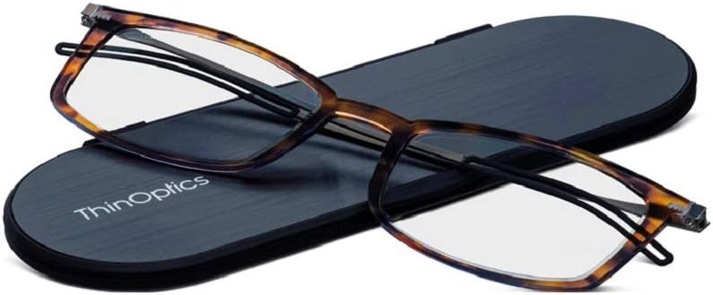 ThinOptics Reading Glasses: Lightweight, Durable, and Convenient