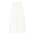 HALO 100% Cotton Sleepsack Swaddle - 3-Way Adjustable Natural Newborn