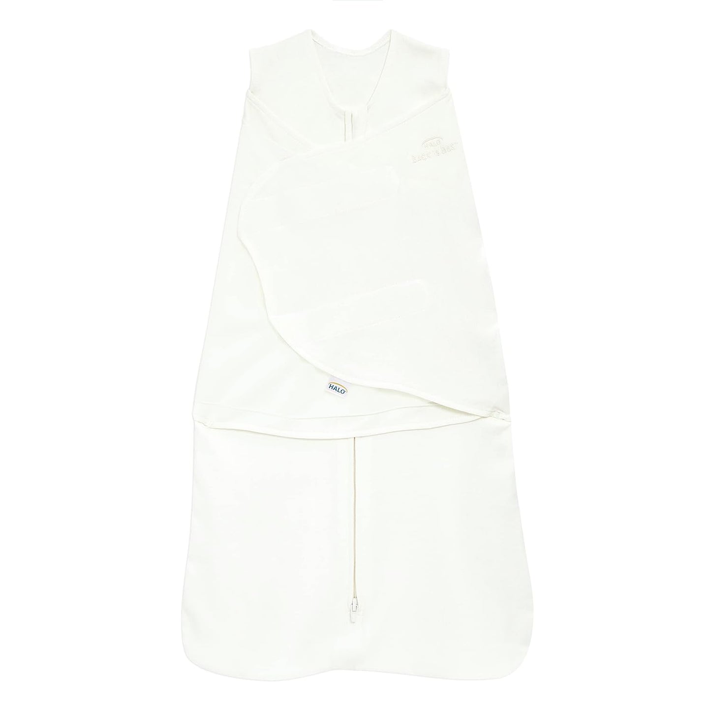 HALO 100% Cotton Sleepsack Swaddle for Safe Baby Sleep