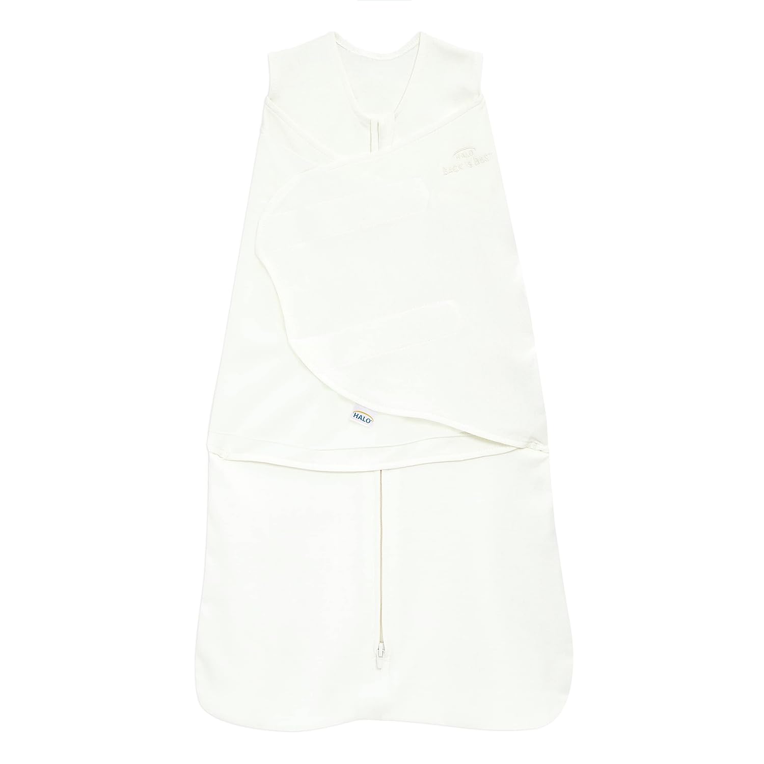 HALO 100% Cotton Sleepsack Swaddle for Safe Baby Sleep
