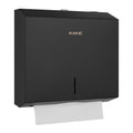 AIKE 250 Sheets Multifold Wall Mount Paper Towel Dispenser - Compact