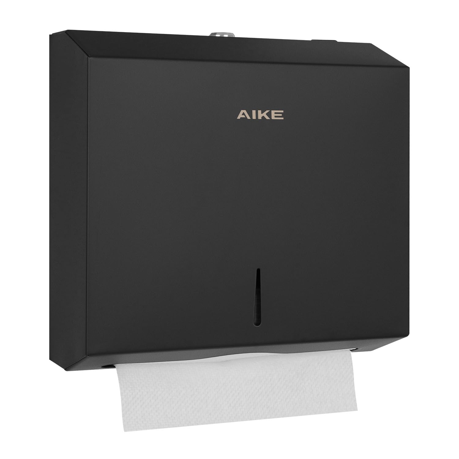 AIKE 250 Sheets Compact Multifold Paper Towel Dispenser Review