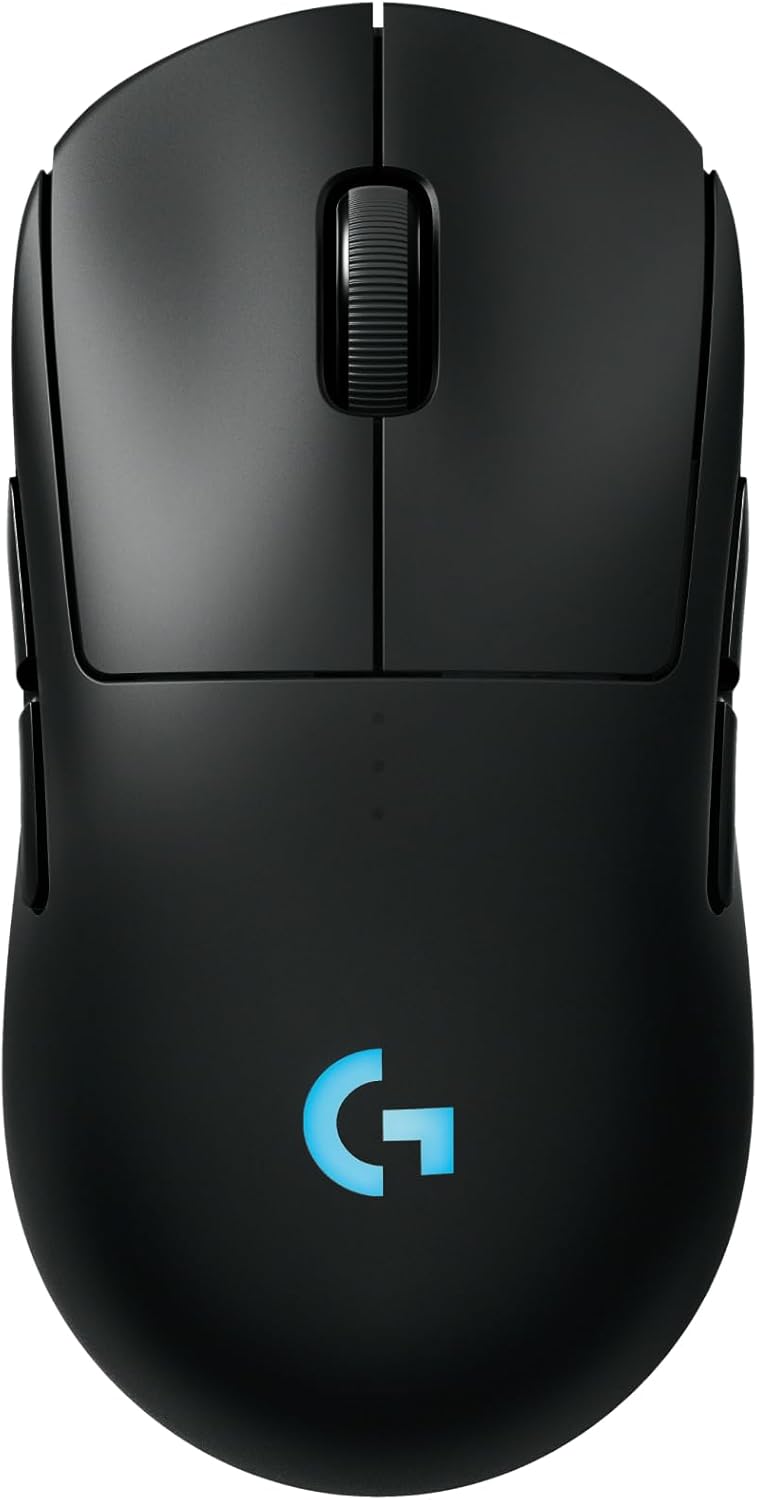 Logitech G PRO 2 Lightspeed Mouse - 4 Customizable Buttons