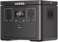 Ultimate Power Anywhere: OUPES Portable Solar Generator