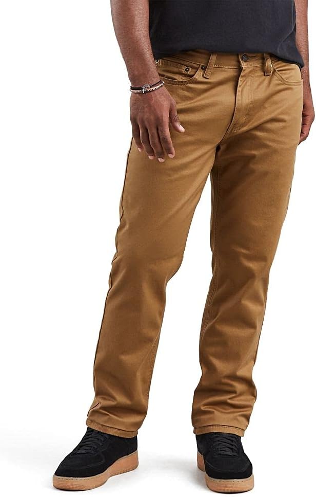 Levi's 541 Athletic Fit Jeans for Men - Comfort Meets Style