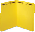 Pendaflex Fastener Folders 1/3 Cut Reinforced Tab - Visible