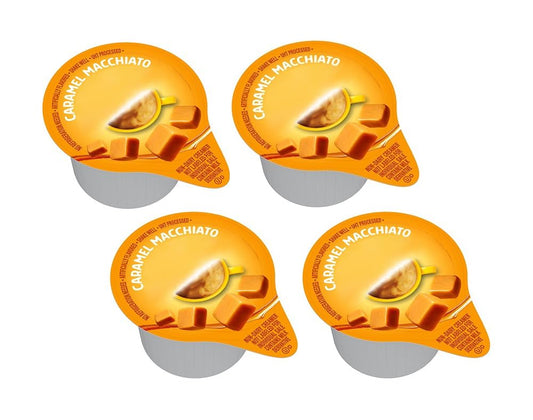 Caramel Macchiato Creamer Singles - 48 Count