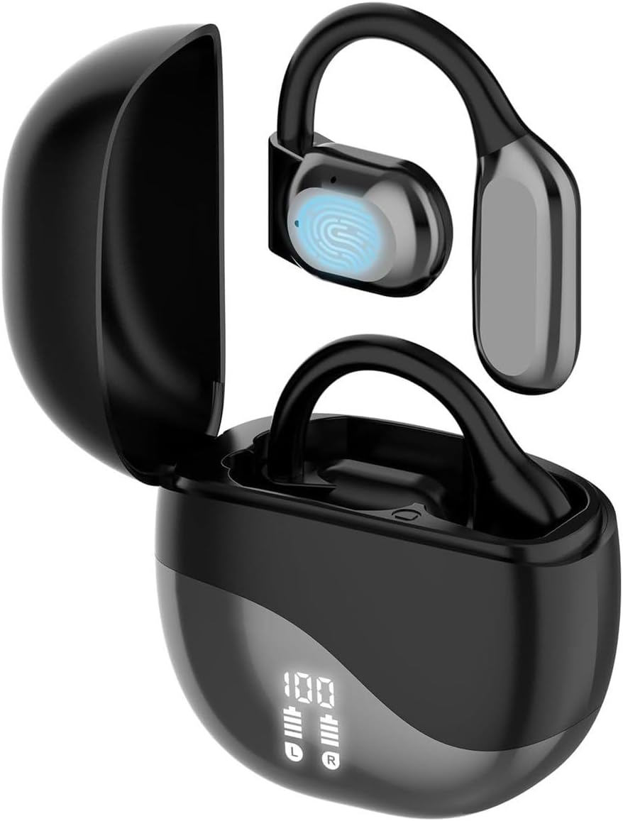 Wireless Language Translator Earbuds: 144 Languages, Real-Time Translation