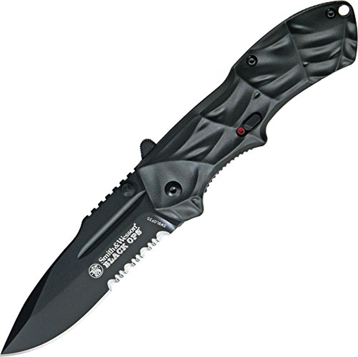 Smith & Wesson Black Ops SWBLOP3S Tactical Assisted Opening Knife