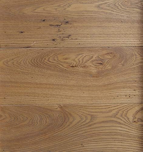 Solid Black Ash Hardwood Lumber Boards for Crafting and Cutting