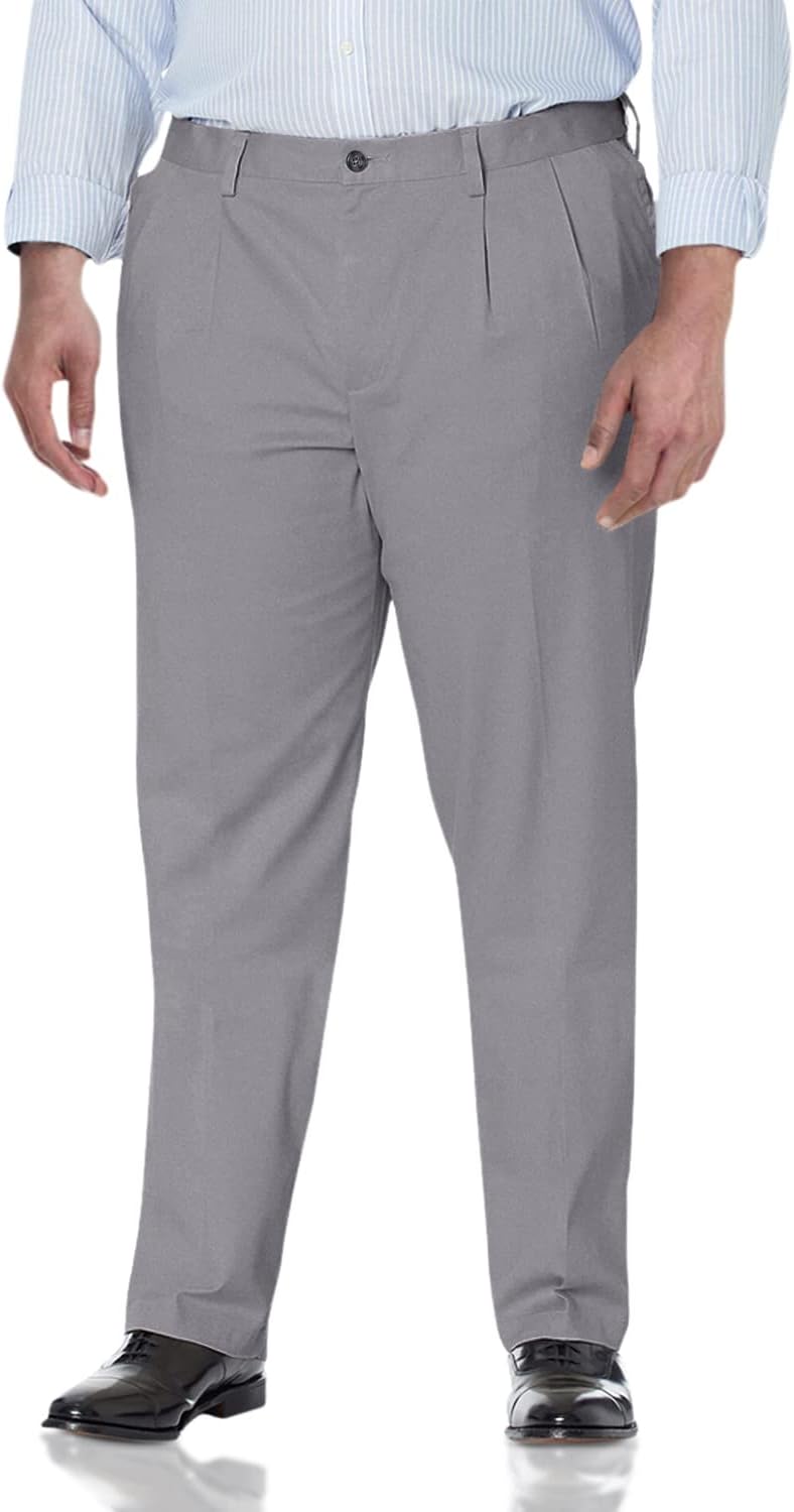 Dockers Men's Classic Fit Easy Khaki Pants for Comfort and Style