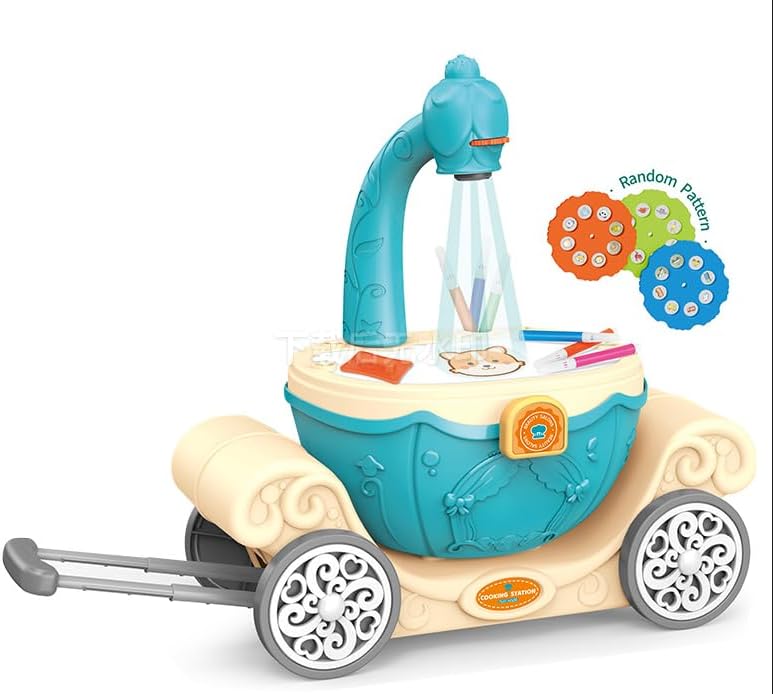 Creative Kids Drawing Projector Set - Spark Imagination!