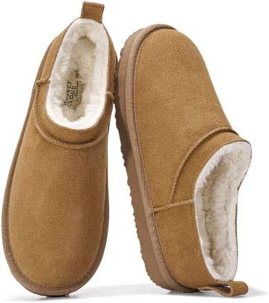 Project Cloud Genuine Leather Micro Boots for Women - Stylish Comfort