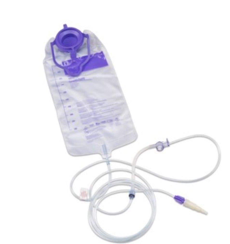 Kangaroo Joey 1000ml Pump Bags - Convenient 30 Count Pack