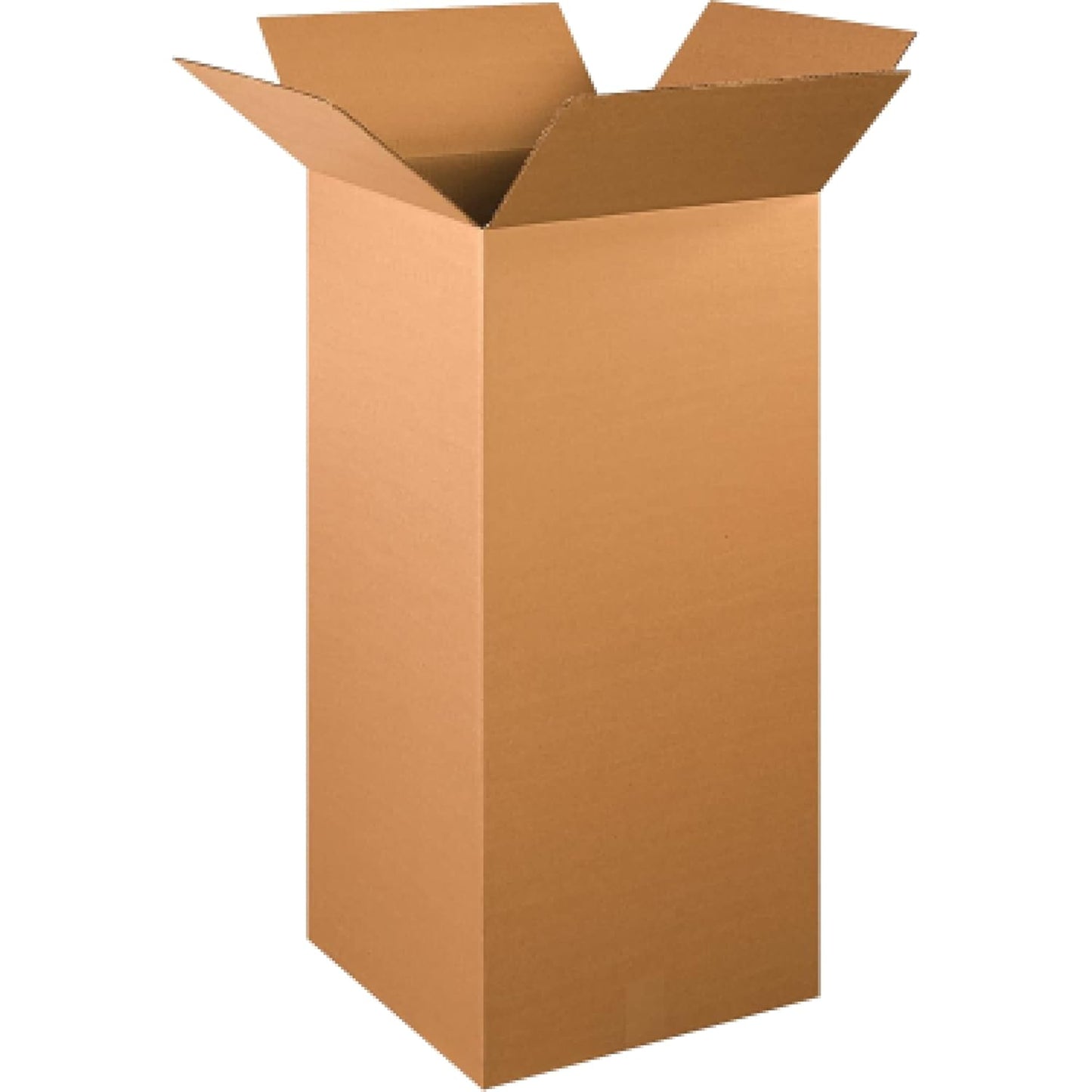 16 x 16 x 36 Corrugated Cardboard Boxes for Shipping Needs