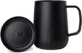 Simple Modern Voyager Signature Mug: Travel Coffee Tumbler