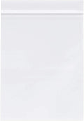 Clear Plastic Bags 6 X 9 Inch Reclosable Zipper Poly Bags