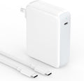 140W MARSDOCK Charger for MacBook & iPad, Fast Charging