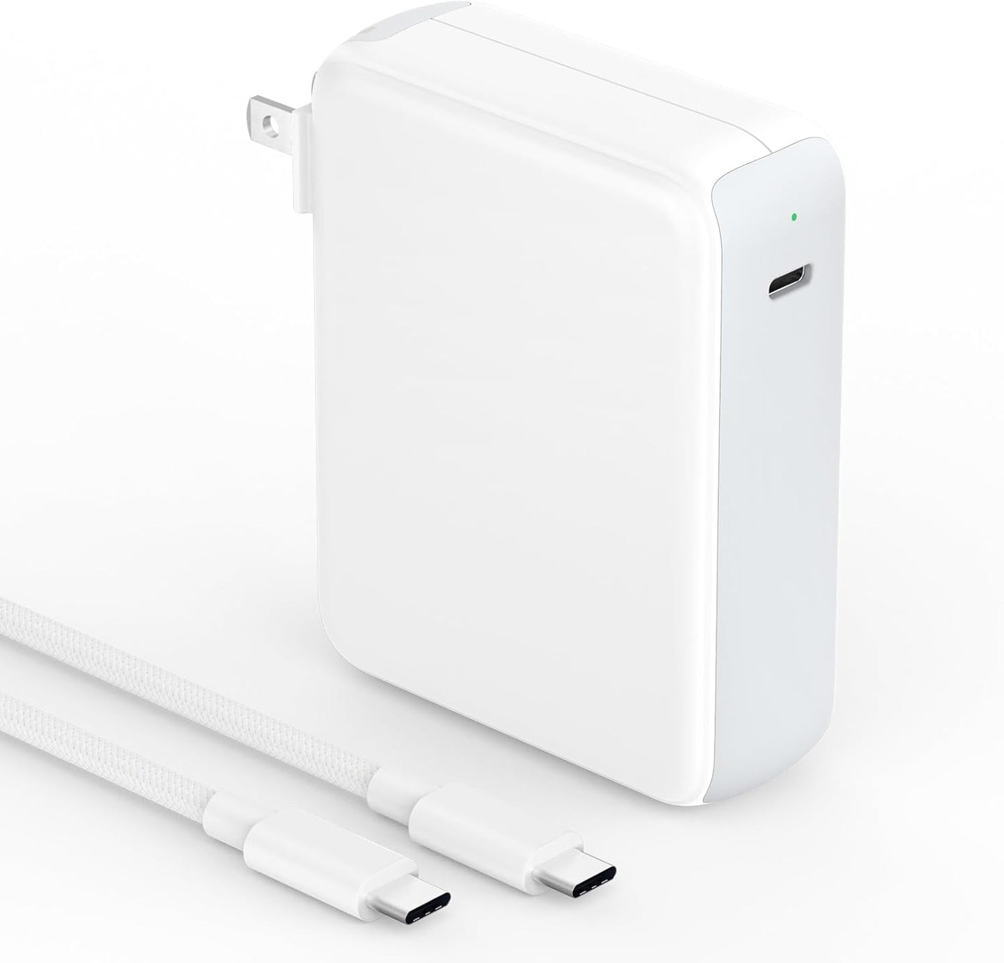 140W MARSDOCK Charger for MacBook & iPad, Fast Charging
