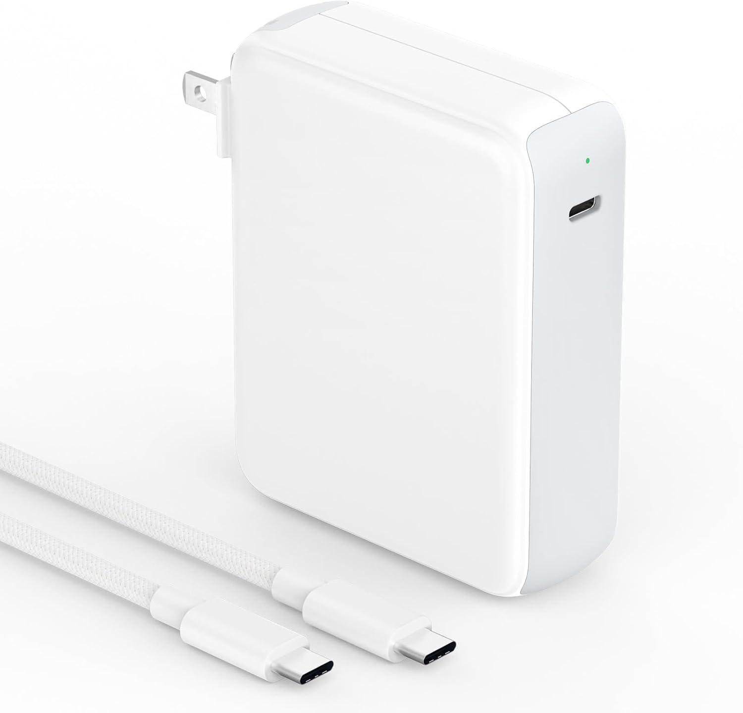 140W MARSDOCK Charger for MacBook & iPad, Fast Charging