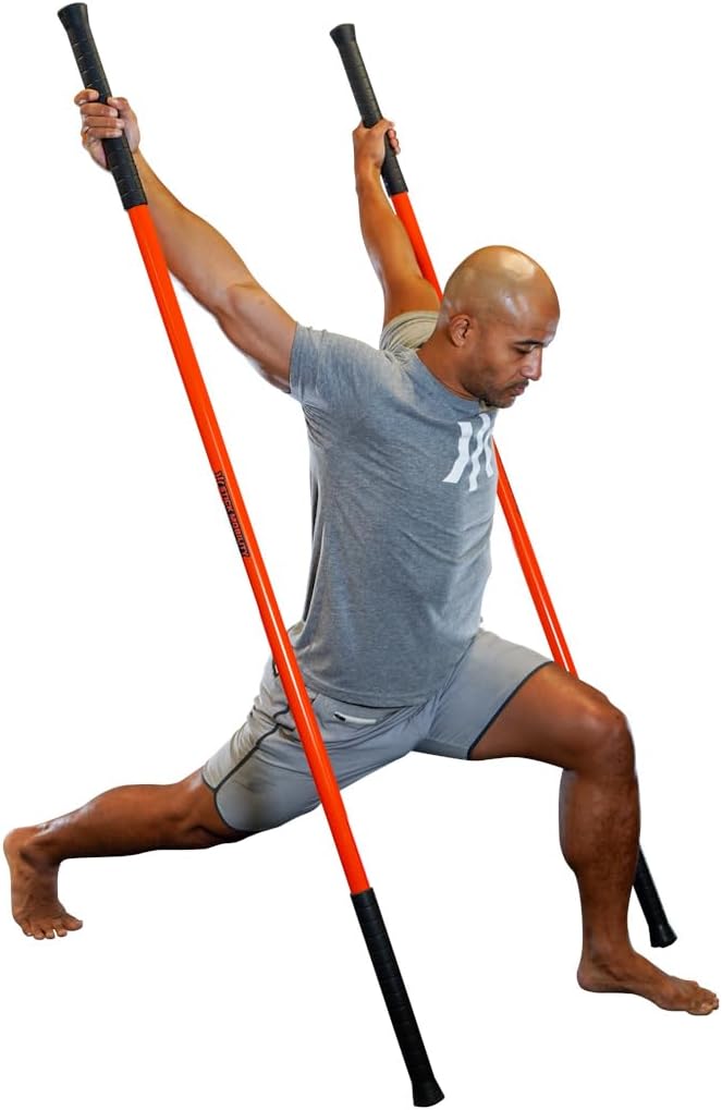 Stick Mobility 3 Stick Training Bundle for Flexibility and Strength