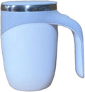 High Speed Self-Stirring Coffee Mug