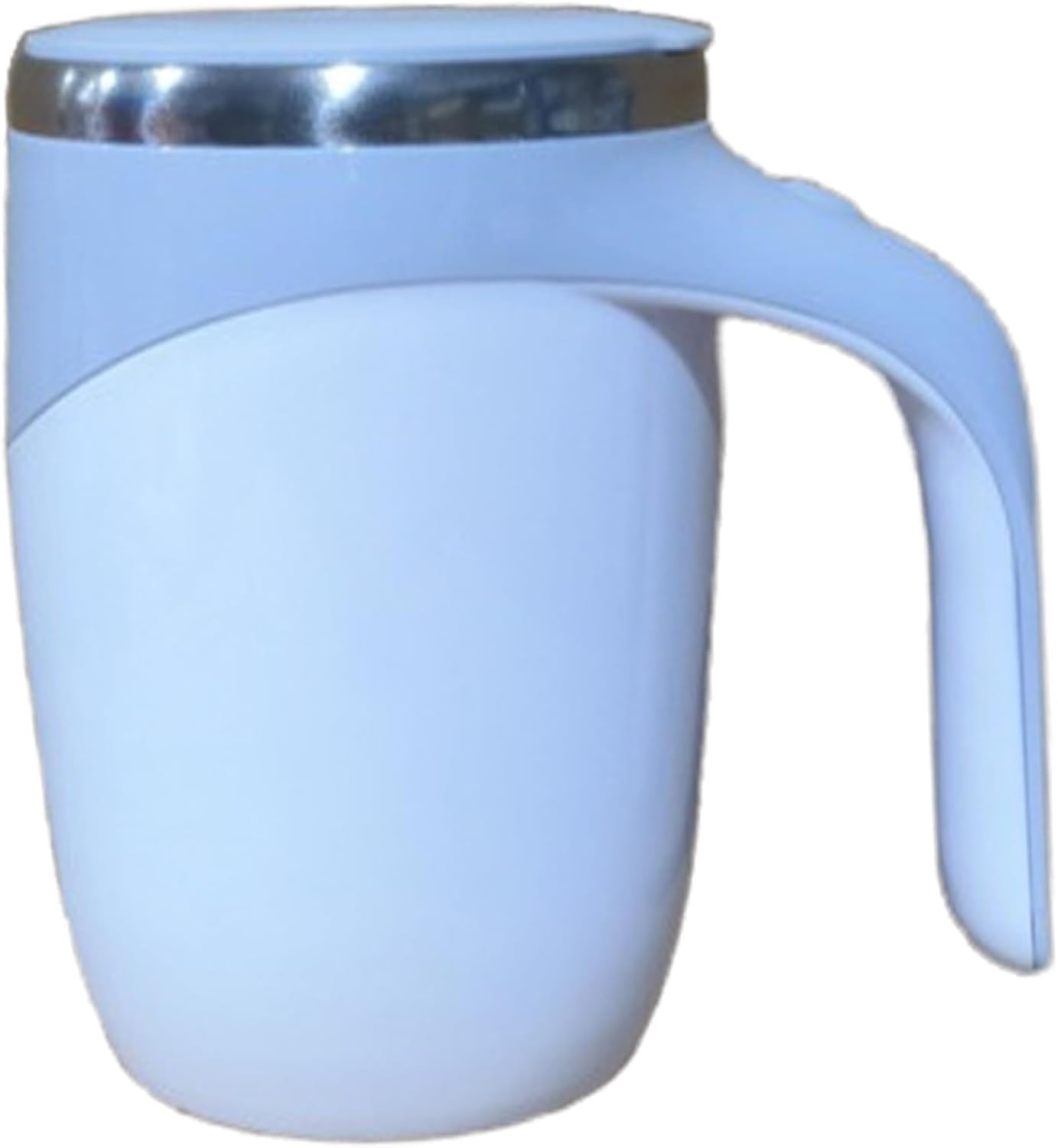 High Speed Self-Stirring Coffee Mug