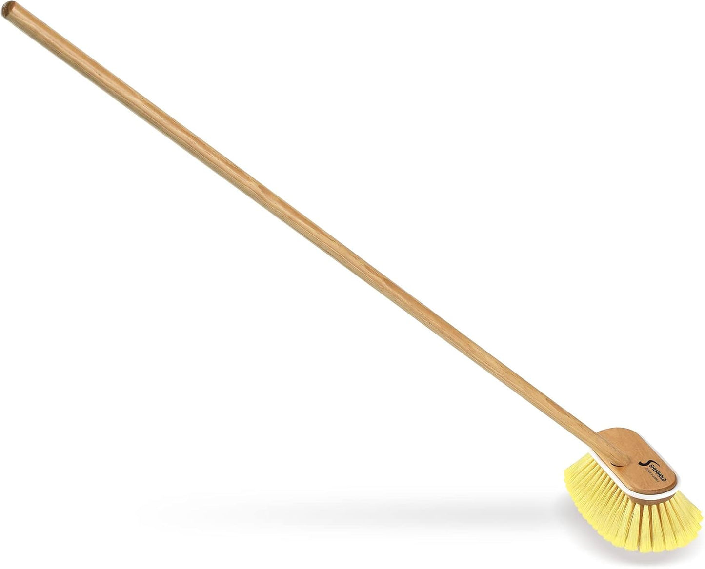 Shurhold Marine Mate 6 Inch Boat Deck Brush for Easy Cleaning