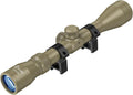 CVLIFE 3-9x40 Crosshair Scope with R4 Reticle for Precision Hunting