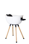 Luxury Standing Baby Bathtub 3-Stage Convertible - Ergonomic Height