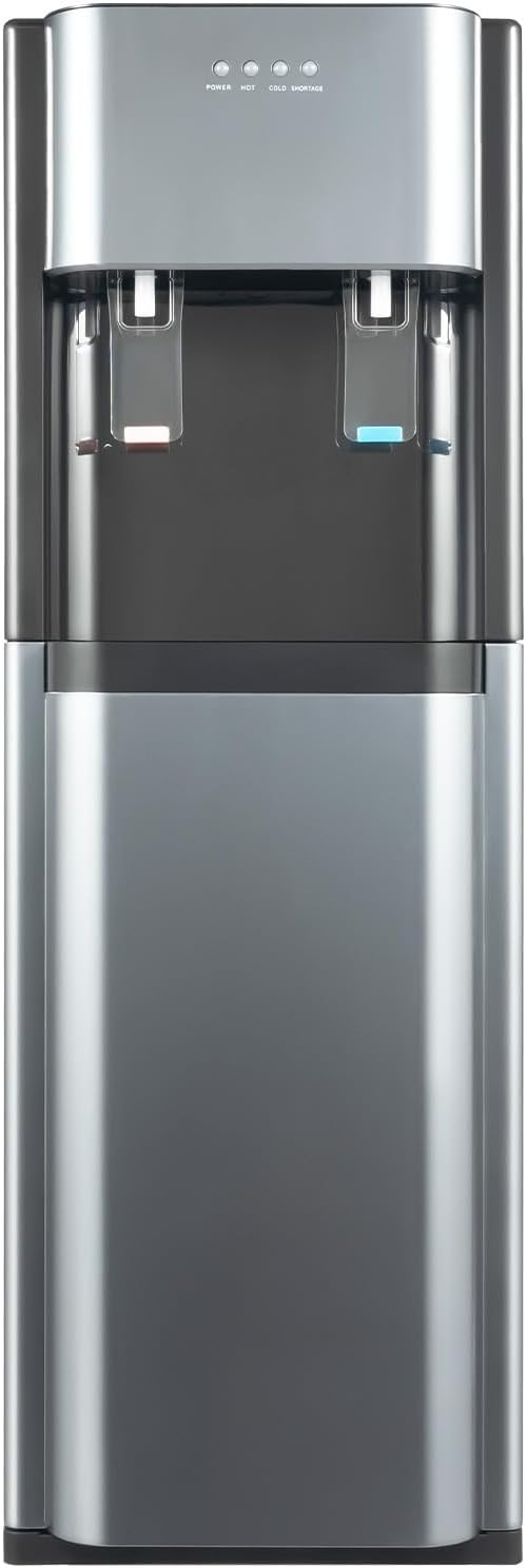 Bottom Loading Water Cooler Dispenser for Home and Office Use
