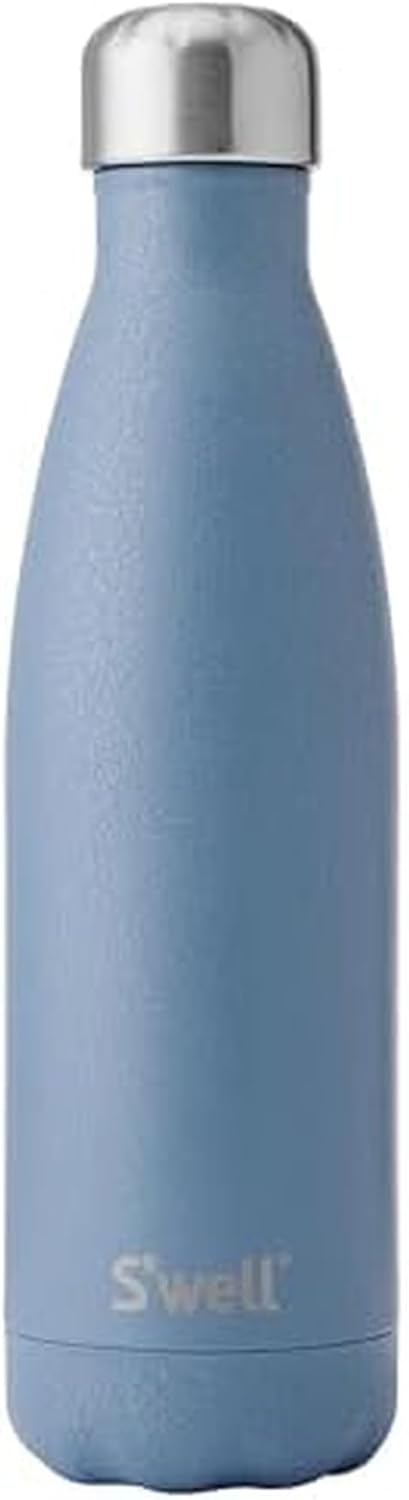 S'well Stainless Steel Water Bottle Keeps Drinks Cold and Hot