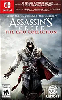 Assassin's Creed The Ezio Collection for Nintendo Switch Review
