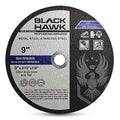 BHA 9 in Cut Off Wheels 25 Pack - Fast, Long-Lasting Cuts